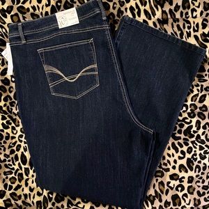 Westport Plus Size Signature Fit Jeans